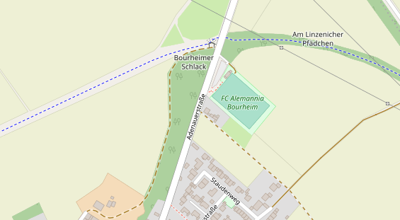 Eventpartner auf Karte