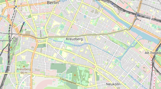 Catering auf Karte