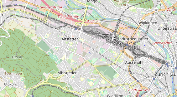 Veranstaltungstechnik auf Karte