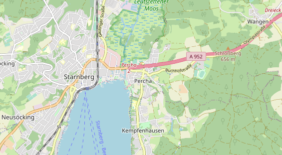 Sonstiges auf Karte