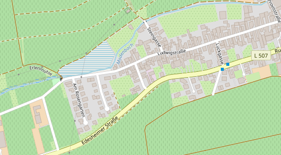 Eventpartner auf Karte