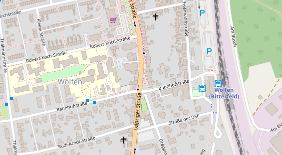 Eventpartner auf Karte