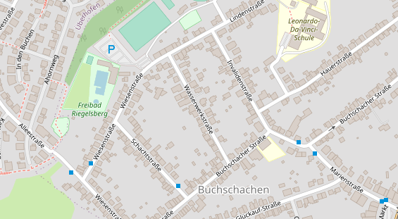 Eventpartner auf Karte