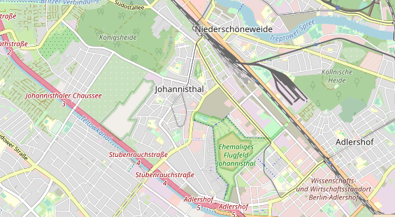 Agentur auf Karte