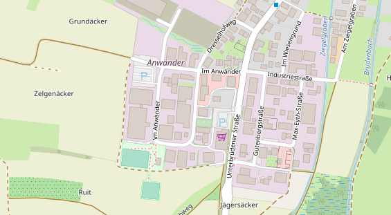 Eventpartner auf Karte