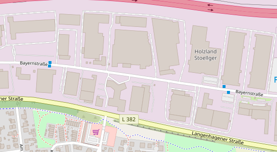 Eventpartner auf Karte