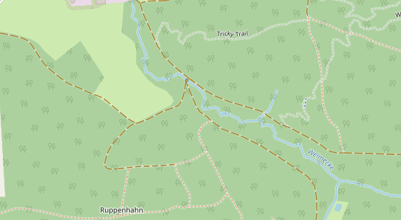 Eventpartner auf Karte