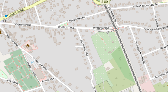 Eventpartner auf Karte