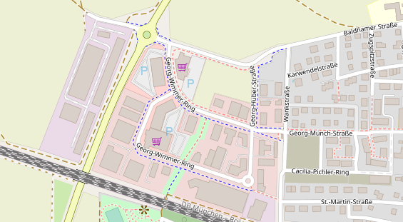 Eventpartner auf Karte