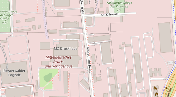 Eventpartner auf Karte