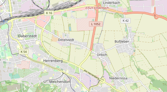 Agentur auf Karte