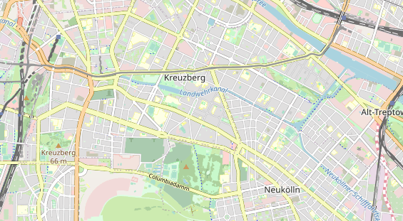 Agentur auf Karte