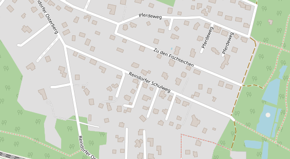 Agentur auf Satellitenbild