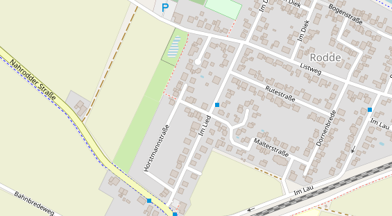 Eventpartner auf Karte