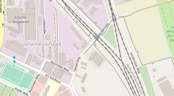 Eventpartner auf Karte