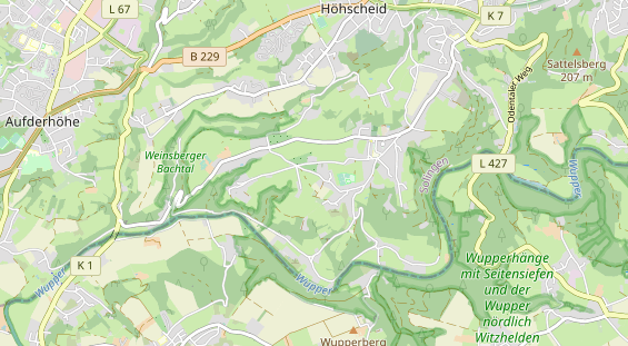 Agentur auf Karte