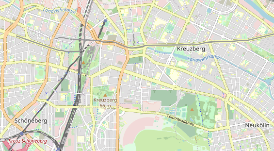 Agentur auf Karte
