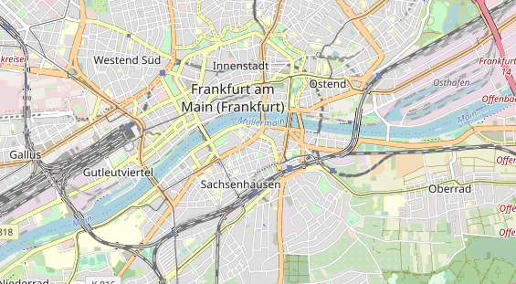 Eventlocations auf Karte