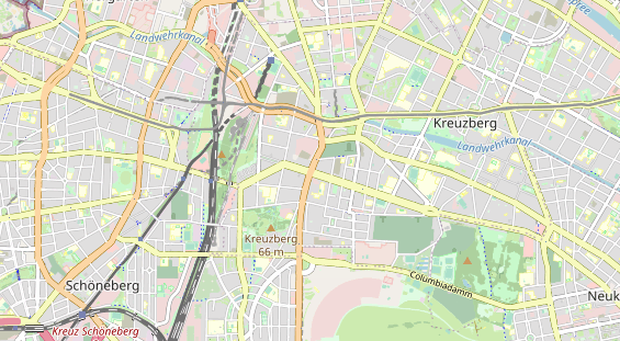 Agentur auf Karte