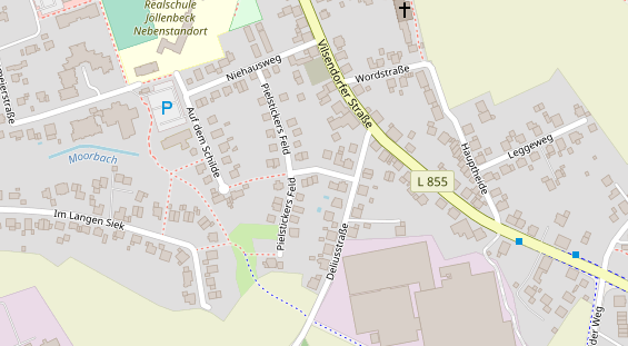 Eventpartner auf Karte