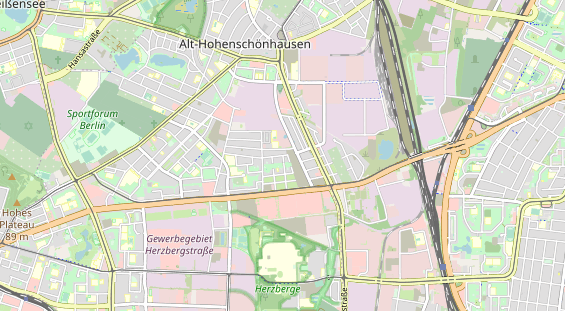 Agentur auf Karte