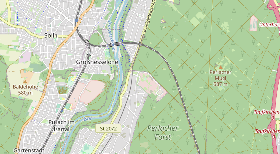 Agentur auf Karte