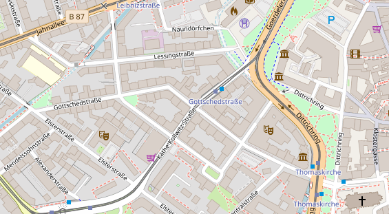 Eventpartner auf Karte