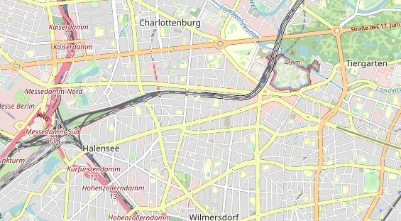 Agentur auf Karte