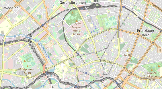Agentur auf Karte
