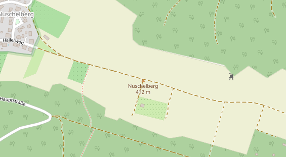 Agentur auf Satellitenbild