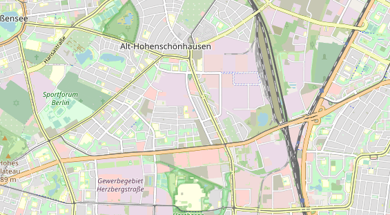 Agentur auf Karte