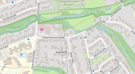 Eventpartner auf Karte