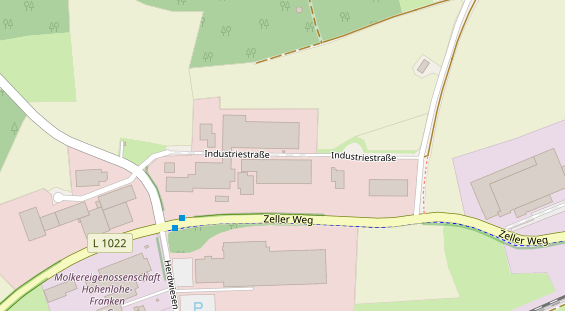 Eventpartner auf Karte