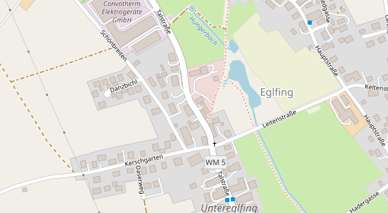 Eventpartner auf Karte