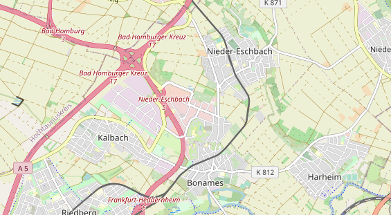 Veranstaltungstechnik auf Karte