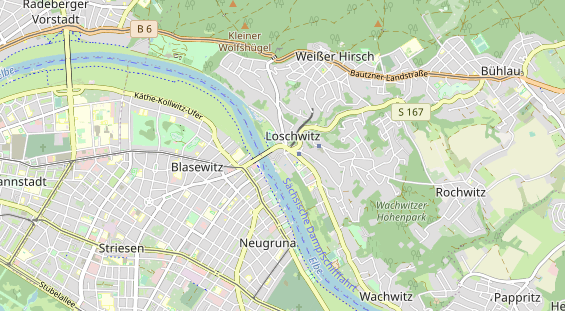 Veranstaltungstechnik auf Karte