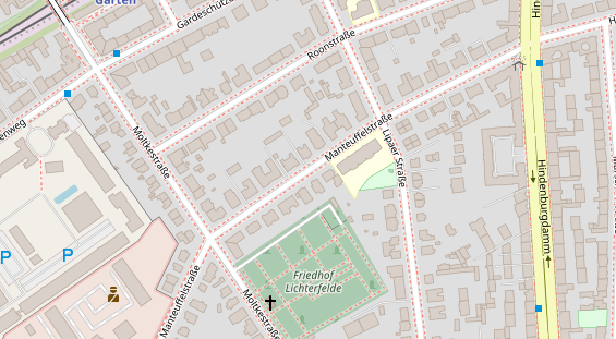 Eventpartner auf Karte