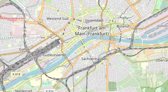 Eventlocations auf Karte