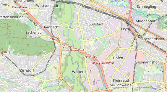 Veranstaltungstechnik auf Karte