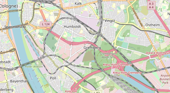 Veranstaltungstechnik auf Karte