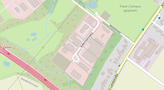 Eventpartner auf Karte