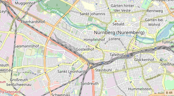 Veranstaltungstechnik auf Karte