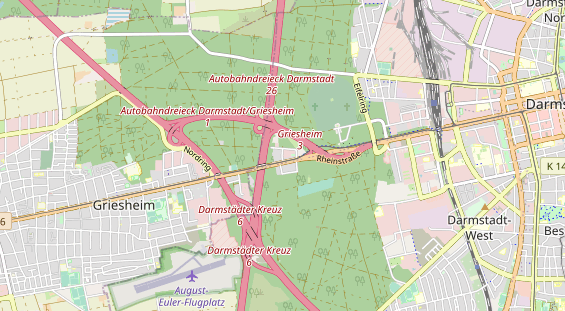 Veranstaltungstechnik auf Karte