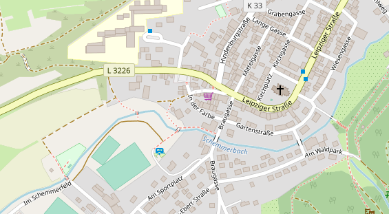 Eventpartner auf Karte