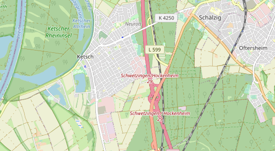 Veranstaltungstechnik auf Karte