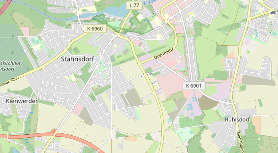 Veranstaltungstechnik auf Karte