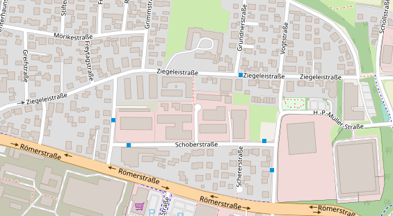 Eventpartner auf Karte