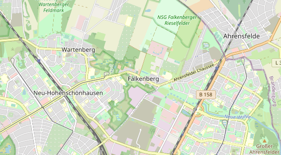 Veranstaltungstechnik auf Karte