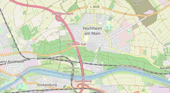 Veranstaltungstechnik auf Karte