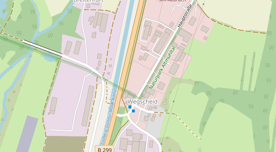 Eventpartner auf Karte